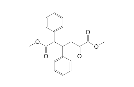 Dimethyl threo-2-Oxo-4,5-diphenyladipate