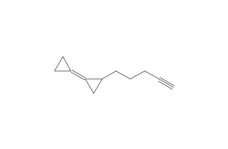 2-(Pent-4-ynyl)bicyclopropylidene