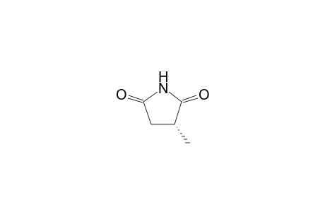 (3R)-3-methylpyrrolidine-2,5-dione