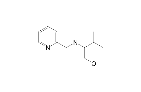 3-methyl-2-(pyridin-2-ylmethylamino)butan-1-ol