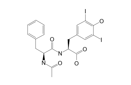N-Acetyl-Phe-(3,5-diiodo)-Tyr