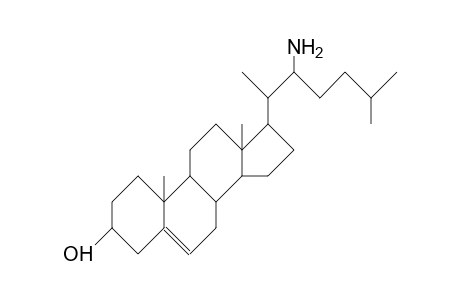 22R-Amino-cholesterol
