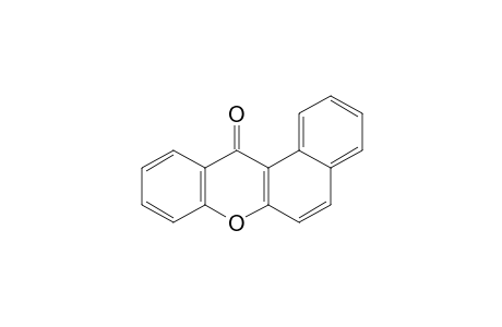12-Benzo[a]xanthenone