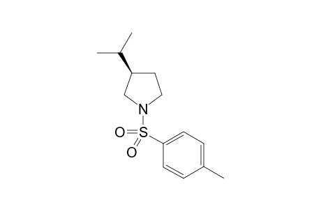 (-)-(R)-3-Isopropyl-N-(p-toluenesulfonyl)pyrrolidine