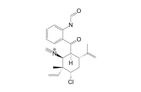 12-EPI-HAPALONAMIDE-E-ISONITRILE