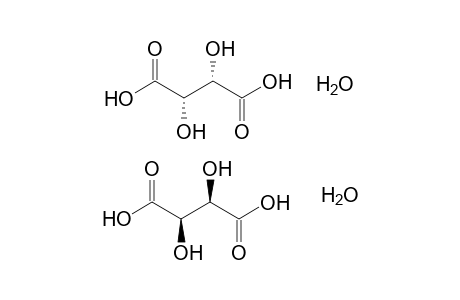 D,L-Tartaric acid, monohydrate