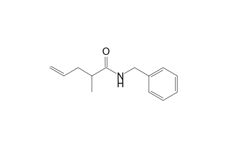 2-Methylpentenoic acid - benzylamide / N-Benzyl-2-methyl-4-pentenamide
