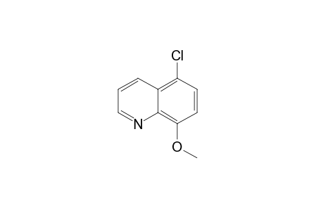 5-Chloro-8-methoxyquinoline