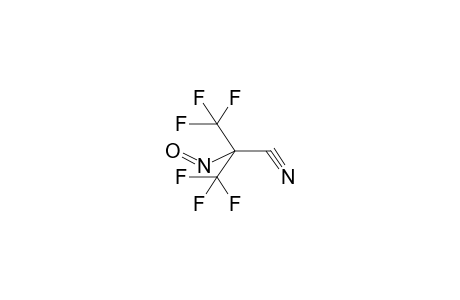 ALPHA-NITROSOPERFLUOROISOBUTYRONITRILE