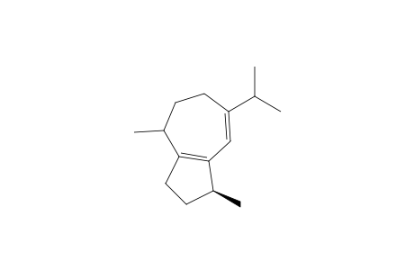 Azulene, 1,2,3,4,5,6-hexahydro-1,4-dimethyl-7-(1-methylethyl)-, (1S-trans)-