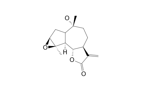 3,4-BETA-EPOXY-8-DEOXYCUMAMBrIN-B