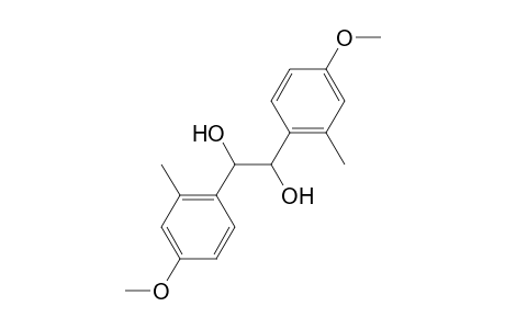 1,2-(4'-Methoxy-6'-methylphenyl)-1,2-ethanediol