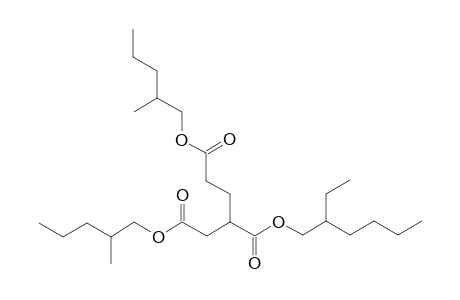1,2,4-butanetricarboxylic acid, 1,4-bis(2-methylpentyl) 2-(2-ethylhexyl) ester