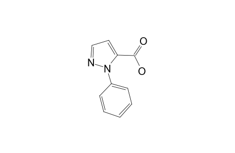 1-Phenyl-1H-pyrazole-5-carboxylic acid