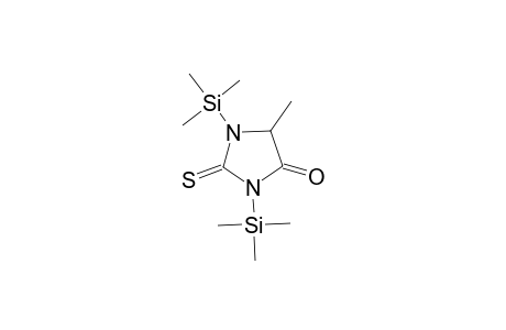 Bistrimethylsilyl methylthiohydantoin glycine