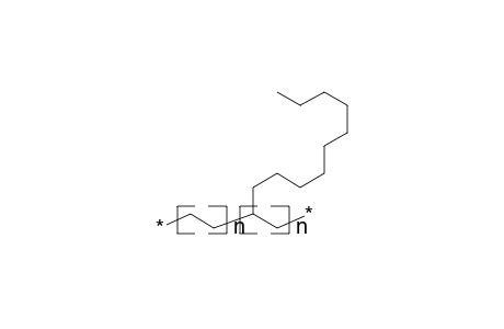 Poly(ethylene-co-decylethylene)