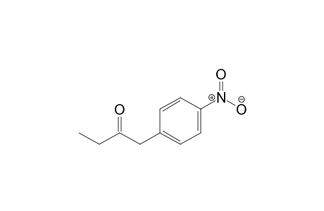 1-(4-Nitrophenyl)butan-2-one