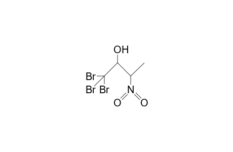 erythro-1,1,1-Tribromo-2-hydroxy-3-nitro-butane