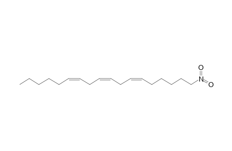 (6Z,9Z,12Z)-1-nitrooctadeca-6,9,12-triene