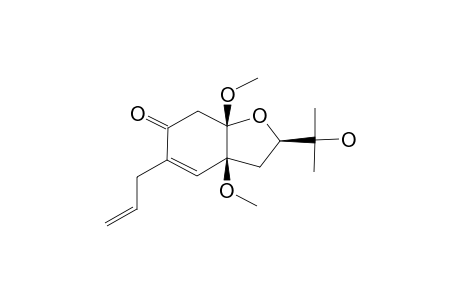 2,3-DEHYDRO-5,6-DI-O-METHYL-ILLIFUNONE-E