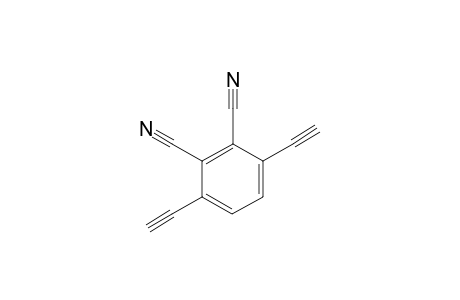 3,6-BIS-(ETHYNYL)-PHTHALONITRILE