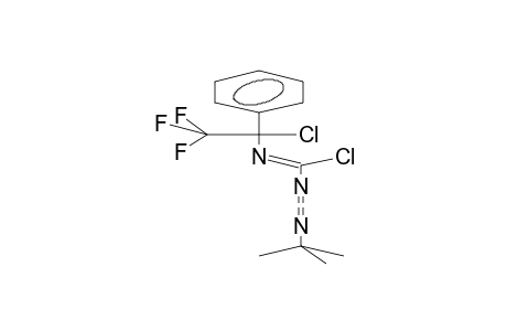 N-TERT-BUTYL-N'-1,3-DICHLORO-3-PHENYL-4,4,4-TRIFLUORO-2-AZABUTEN-1-YLCARBODIIMIDE