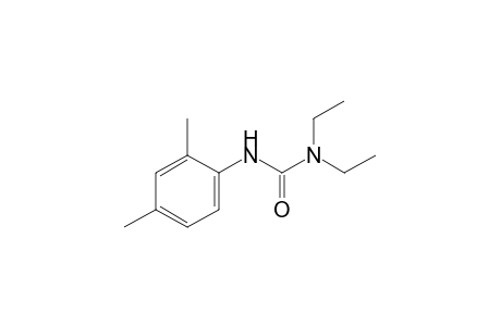 1,1-diethyl-3-(2,4-xylyl)urea