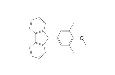 9-(3,5-dimethyl-4-methoxyphenyl)fluorene