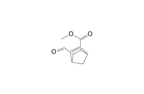 2-formyl-3-bicyclo[2.2.1]hept-5-enecarboxylic acid methyl ester