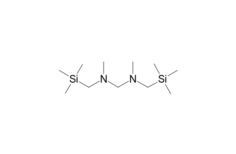 {N,N'-bis(trimethylsilylmethyl)-N,N'-dimethyl)diaminomethyl