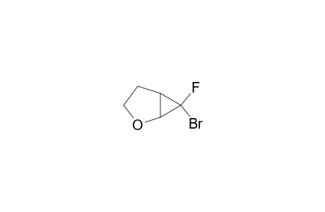 exo-6-bromo-6-fluoro-2-oxabicyclo[3.1.0]hexane