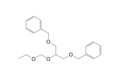 1,3-Dibenzyloxy-2-[ethoxymethoxy]propane