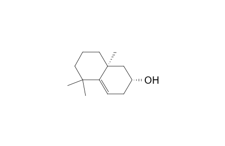 2-Naphthalenol, 1,2,3,5,6,7,8,8a-octahydro-5,5,8a-trimethyl-, cis-(.+-.)-