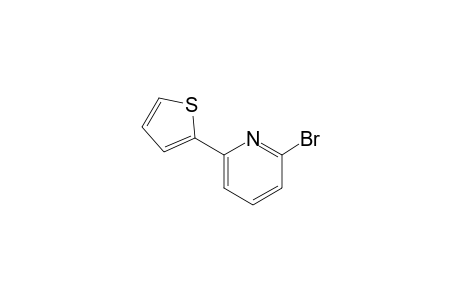 2-bromo-6-(2-thienyl)pyridine