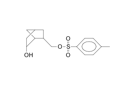 endo-2-Hydroxy-exo-6-tosyloxymethyl-bicyclo(2.2.1)heptane