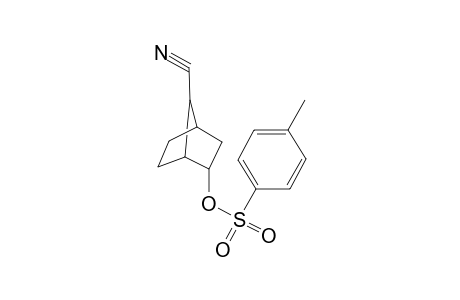 7-Cyanobicyclo[2.2.1]hept-2-yl 4-methylbenzenesulfonate