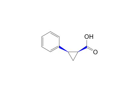 cis-2-phenylcyclopropanecarboxylic acid