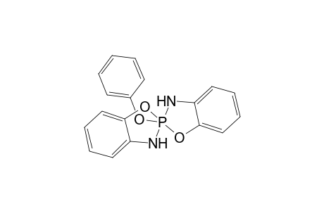 2-Phenoxy-2,2'-(3H,3'H)-spiro[1,3,2-benzoxazaphosphole]