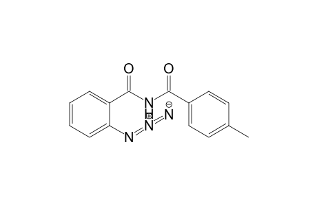 2-Azido-N-(4-methylbenzoyl)benzamide