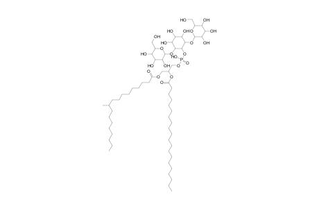 Ac2PIM2 20:0_18:0(methyl)