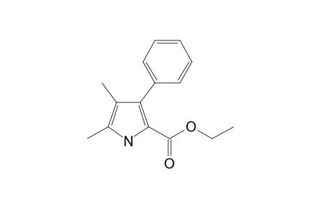 ethyl 4,5-dimethyl-3-phenyl-1H-pyrrole-2-carboxylate