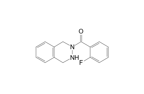2-(2'-Fluorobenzoyl)-1,2,3,4-tetrahydrophthalazine
