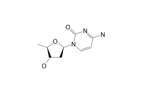 2',5'-Dideoxycytidine