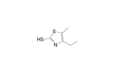 4-Ethyl-5-methyl-3H-1,3-thiazole-2-thione
