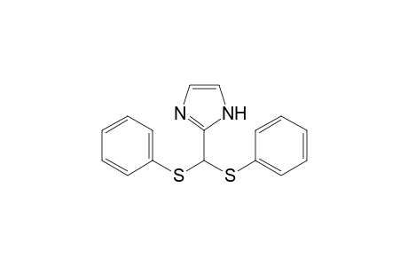 2-(Diphenylthiomethyl)imidazole