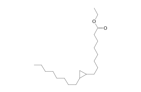 Ethyl 8-(2-octylcyclopropyl)octanoate