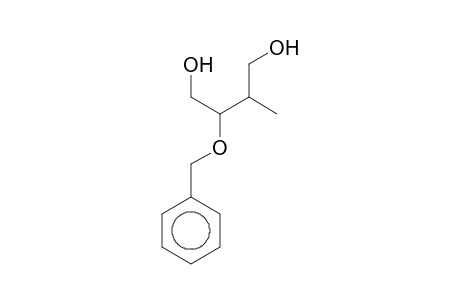 2-Benzoxy-3-methyl-butane-1,4-diol