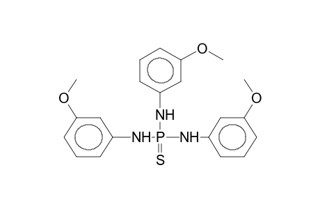 N,N',N-TRIS(META-METHOXYPHENYL)TRIAMIDOTHIOPHOSPHATE