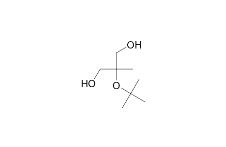 2-Methyl-2-tert-butoxypropane-1,3-diol