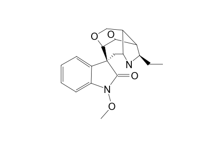 14.beta.-Hydroxygelsedine